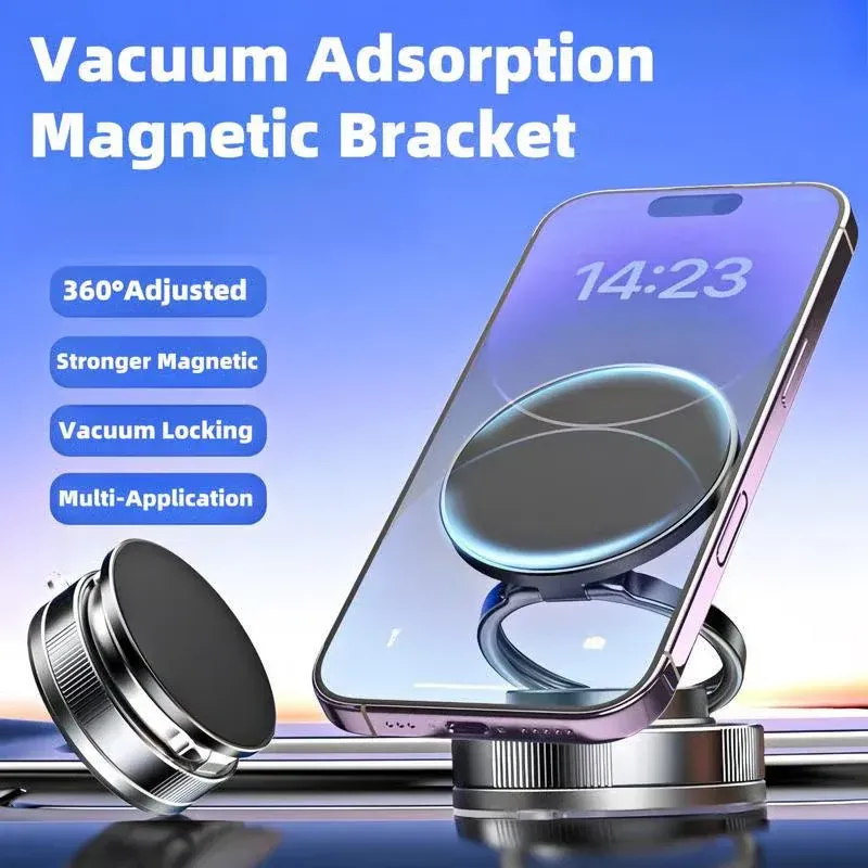 360° adjustable magnetic phone holder