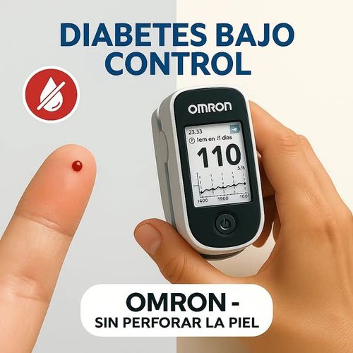 OMRONجهاز قياس الأكسجين المنزلي الألماني يقيس الأكسجين في الدم في 5-8 ثوانٍ