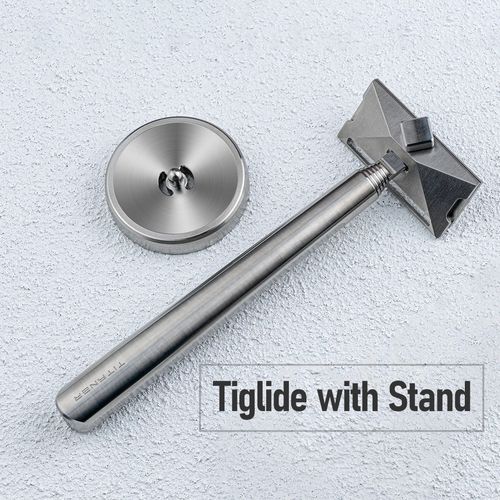 Titanium Single-edge Razor