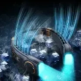 Ventilador de pescoço