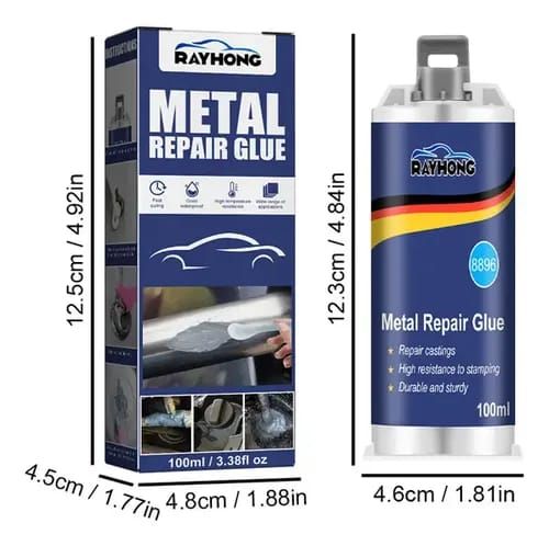 Adesivo Epóxi Industrial