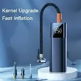 Mini compressor de ar