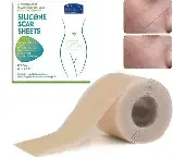 cinta parche de silicone