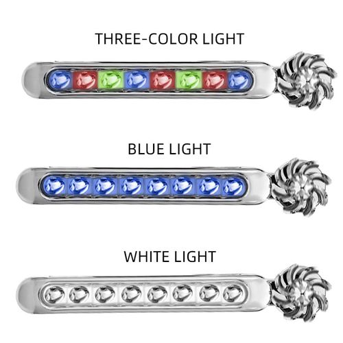 WindPower LED: Iluminação Auxiliar Autossustentável