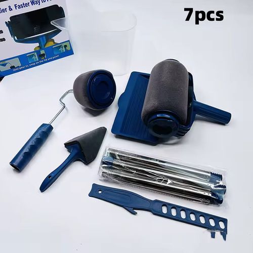 Kit de Rolo de Pintura Inteligente (7 peças)