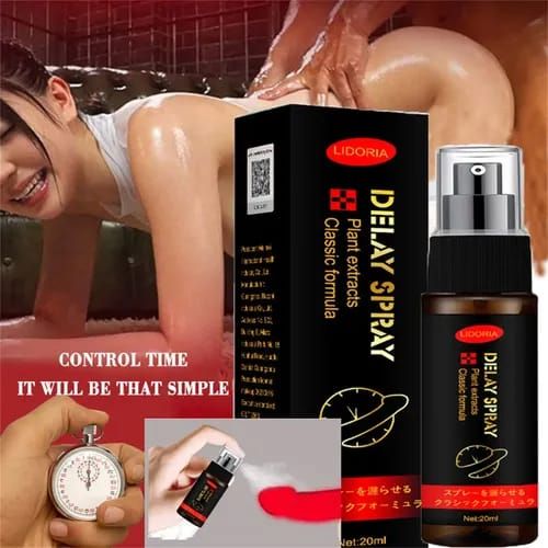 Spray de Atraso Externo