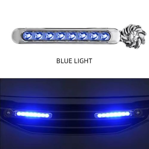 WindPower LED: Iluminação Auxiliar Autossustentável