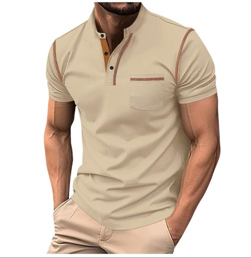 camisa polo masculina