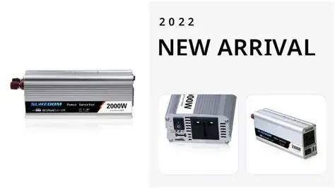 Inversor de Potência Suredom 2000W (Pico 4000W) - DC 12V para AC 220V~230V