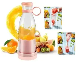 🥤 Mini Liquidificador Portátil FHL – Saúde e Praticidade Onde Você Estiver
