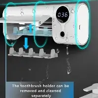 dispensador de pasta de dente