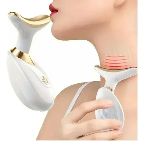 massageador facial elétrico