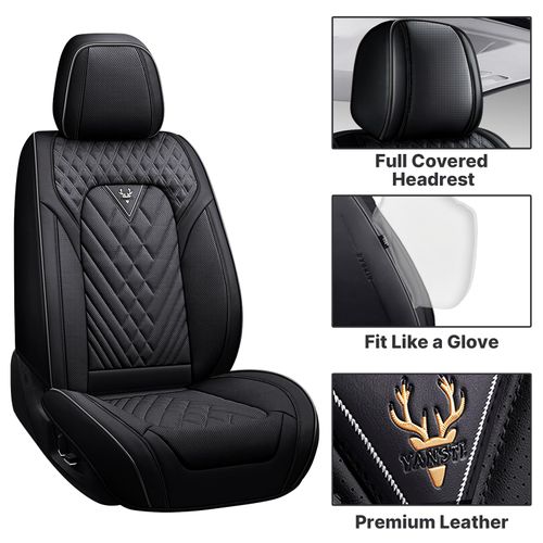 Protetor de Assento Automotivo Universal Premium – Linha Executiva