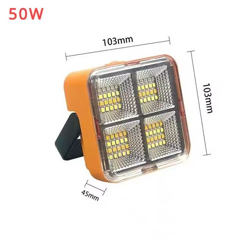 Refletor Solar LED Portátil Multiuso