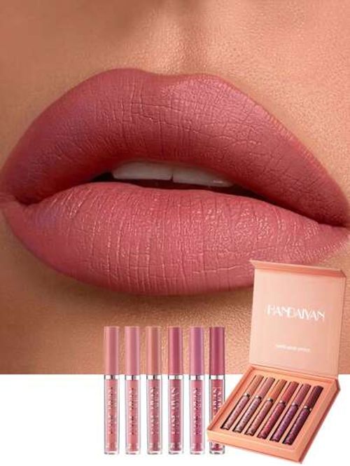 Conjunto de Batons Maybelline: Performance de Longa Duração