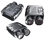 binóculos de visão noturna