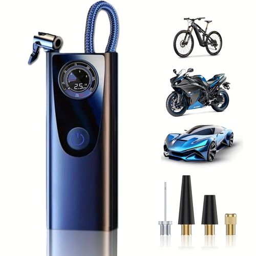 Mini compressor de ar