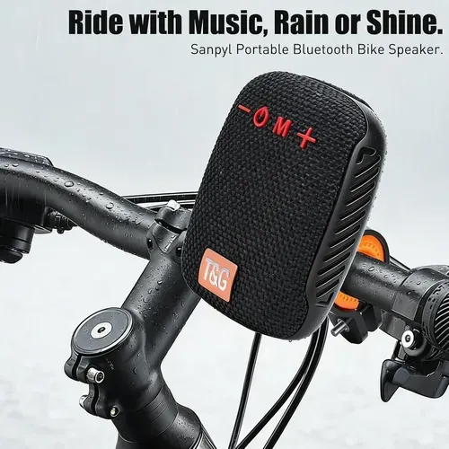 Caixa de Som Bluetooth Portátil TG392