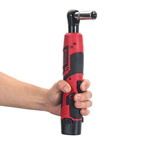 Chave de Catraca Elétrica Sem Fio HILDA 12V