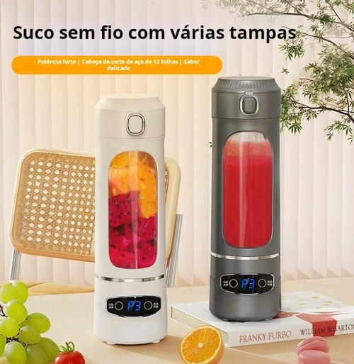 misturadora portátil