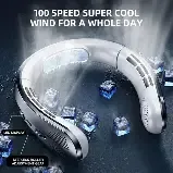 Ventilador de pescoço