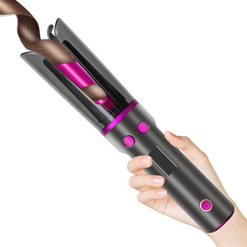 Curler Pro 360°: Cachos Perfeitos em Segundos