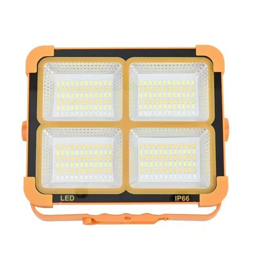 Refletor Solar LED Portátil Multiuso