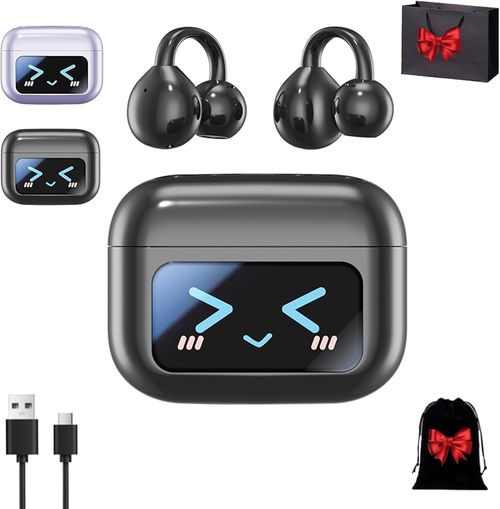 Fone Bluetooth Condução Óssea