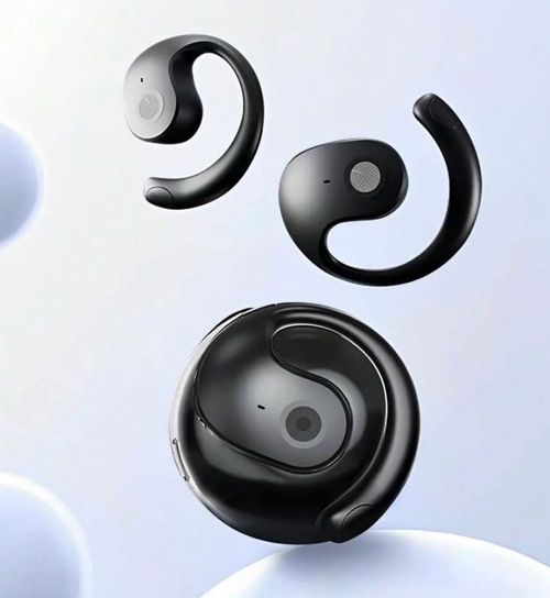 Fones de ouvido Bluetooth  condução óssea
