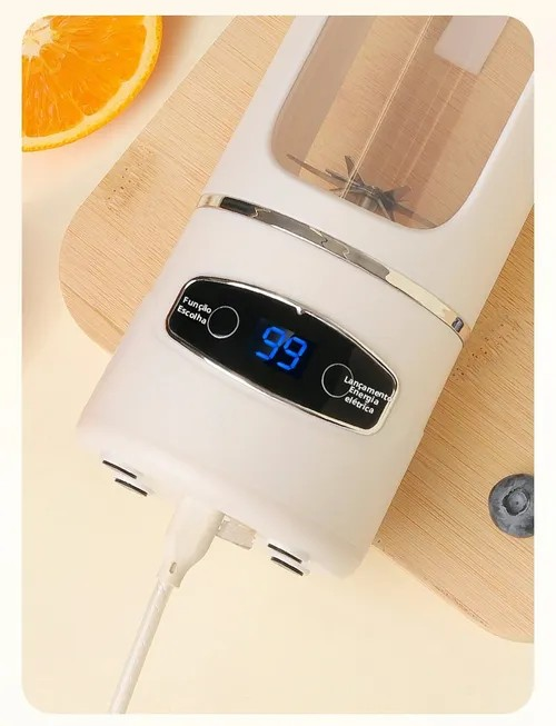 misturadora portátil