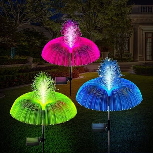 Luzes Solar FiberGlow