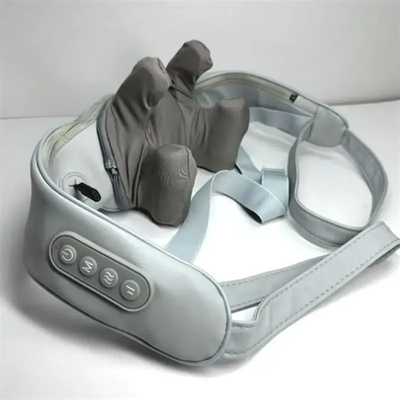 Massageador de Pescoço e Ombros Elétrico Pro.