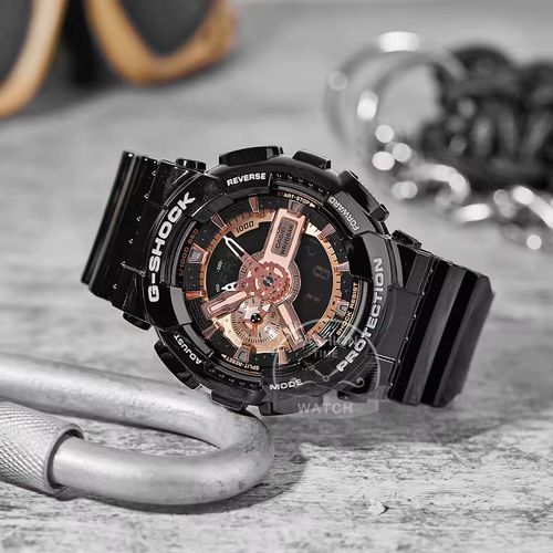 Relógio Casio G-Shock GA-110RG-1A
