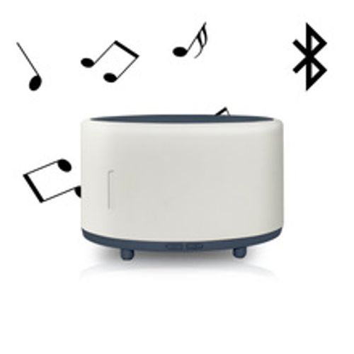 Difusor de aroma vulcão