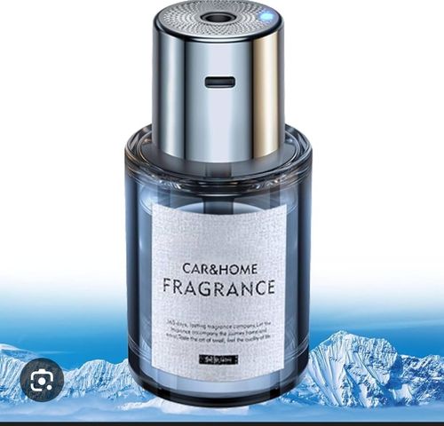 Umidificador e Difusor de Aromas Inteligente para Carro e Casa
