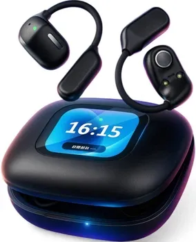 Fone Open-Ear NextGen – Áudio Imersivo com Smart Display Case