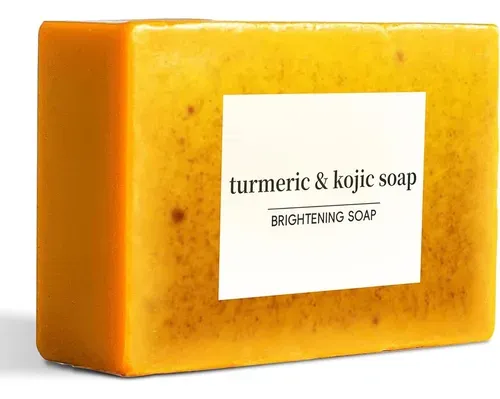 Sabonete Facial e Corporal Cúrcuma + Vitamina C Anti-Manchas