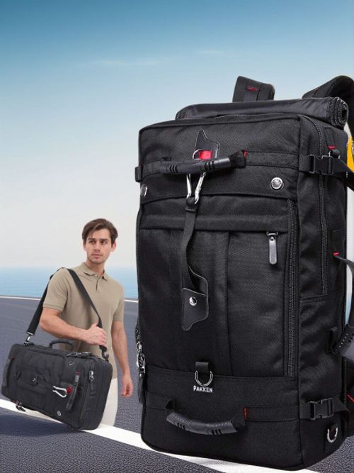 Mochila Híbrida Tactical Voyage