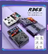 Consola portátil de jogo