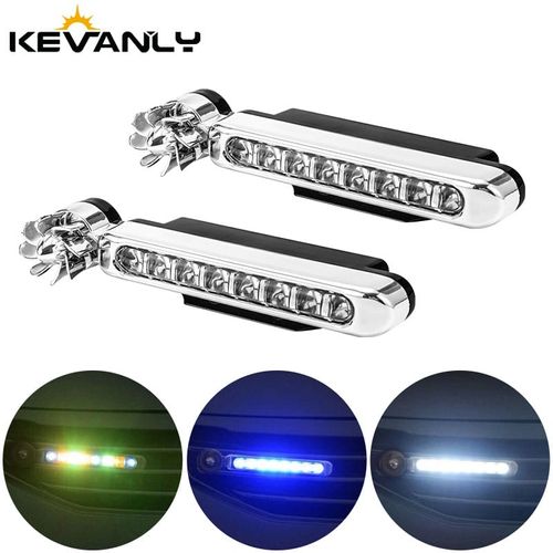 WindPower LED: Iluminação Auxiliar Autossustentável