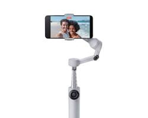 Pau de Selfie com Estabilizador 3 Eixos