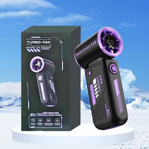 ventilador portátil