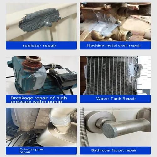 Adesivo Epóxi Industrial