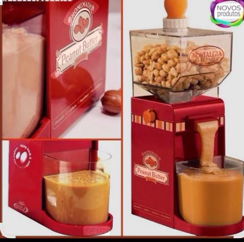 Máquina de fazer Manteiga