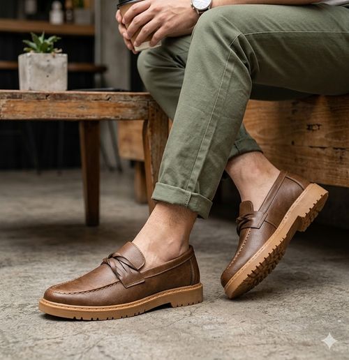 Mocassim Urban Royal – Edição Premium