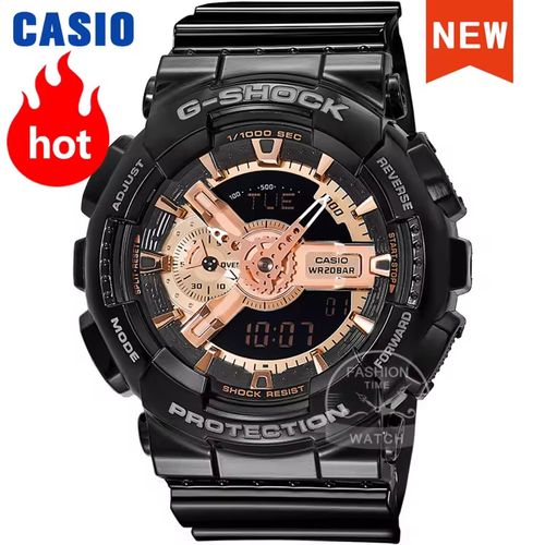 Relógio Casio G-Shock GA-110RG-1A