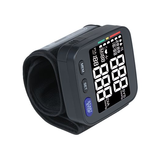 Monitor de Pulso Vital