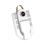 secador de sapato portátil