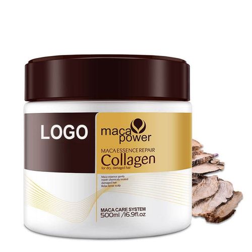 creme de cabelo maca power