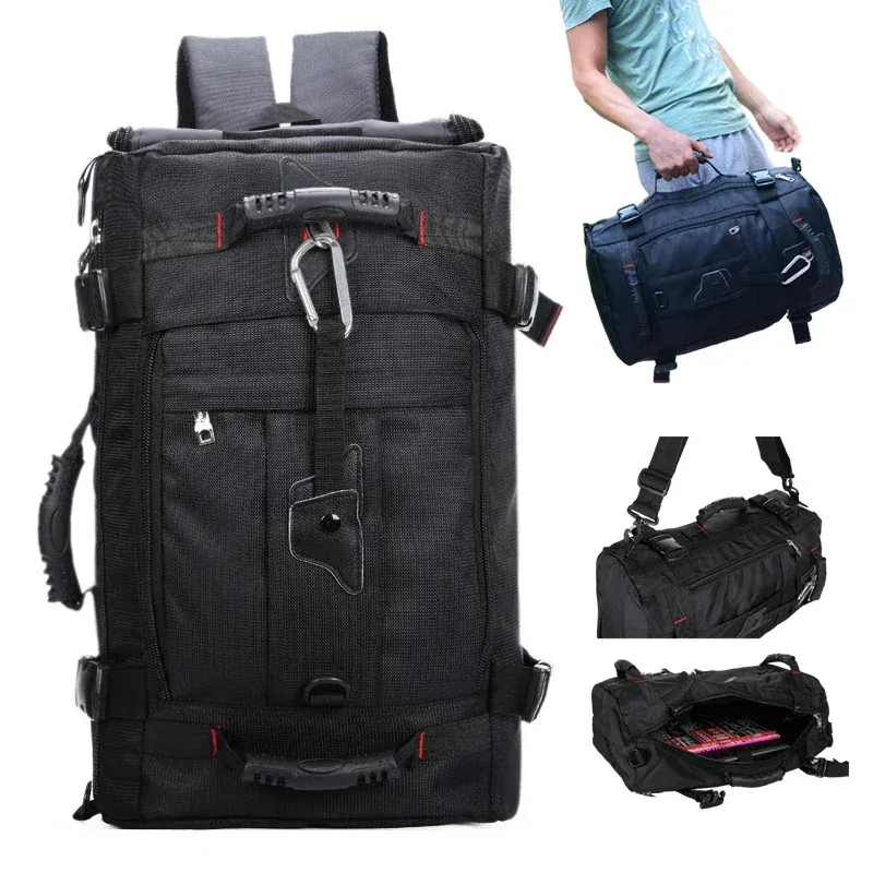 Mochila Híbrida Tactical Voyage